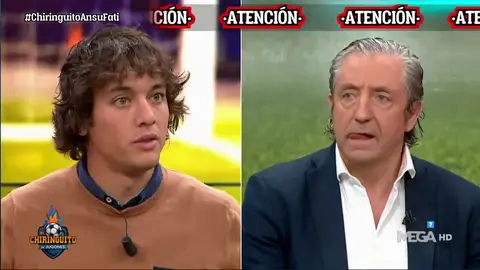 Darío Montero: "La idea de Ansu Fati ahora mismo es no operarse" Darío Montero: "La idea de Ansu Fati ahora mismo es no operarse"