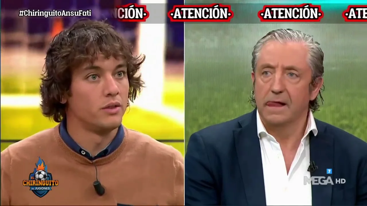 Dar&iacute;o Montero: "La idea de Ansu Fati ahora mismo es no operarse"