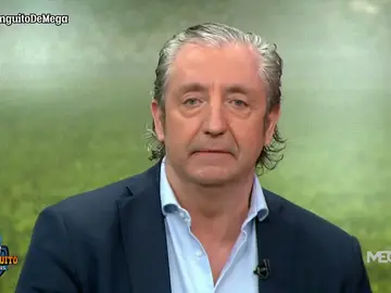 El homenaje de Pedrerol a Dani Montesinos: "Estés donde estés, nuestro cuerdo" El homenaje de Pedrerol a Dani Montesinos: "Estés donde estés, nuestro cuerdo"