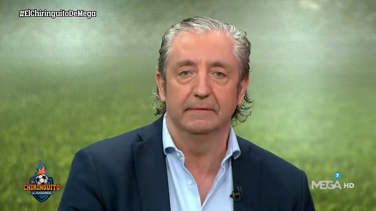 El homenaje de Pedrerol a Dani Montesinos: "Est&eacute;s donde est&eacute;s, nuestro cuerdo"