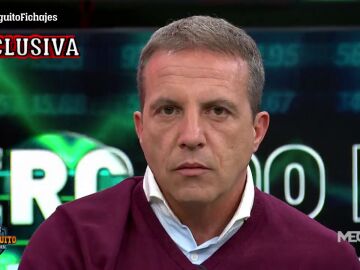 Cristóbal Soria: "Diego Carlos no va a salir en enero del Sevilla"