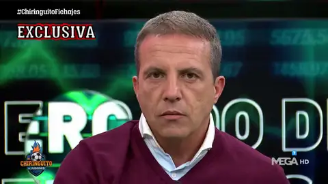 Cristóbal Soria: "Diego Carlos no va a salir en enero del Sevilla" Cristóbal Soria: "Diego Carlos no va a salir en enero del Sevilla"