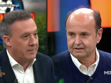 Edu Velasco y Juanma Rodríguez se vuelven a ver las caras: "Enhorabuena por la Supercopa" Edu Velasco y Juanma Rodríguez se vuelven a ver las caras: "Enhorabuena por la Supercopa"