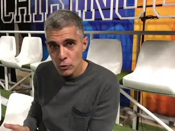 "¡Con este Barça no salen las cuentas!" "¡Con este Barça no salen las cuentas!"