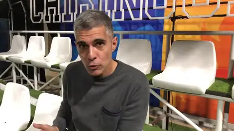 "¡Con este Barça no salen las cuentas!" "¡Con este Barça no salen las cuentas!"