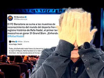 Juanma Rodríguez Rafa Nadal Juanma Rodríguez Rafa Nadal