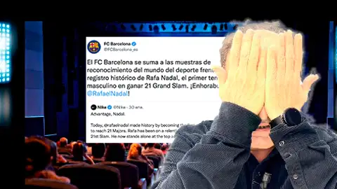 Juanma Rodríguez Rafa Nadal Juanma Rodríguez Rafa Nadal