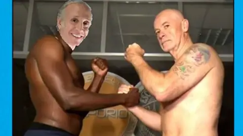 El Chiringuito El Chiringuito