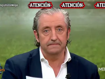 Josep Pedrerol: "¿El principio del fin de Ramos? Estoy seguro de que no" Josep Pedrerol: "¿El principio del fin de Ramos? Estoy seguro de que no"
