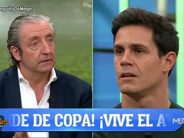 Edu Aguirre: "El Real Madrid es favorito en el 99% de las veces que juega" Edu Aguirre: "El Real Madrid es favorito en el 99% de las veces que juega"