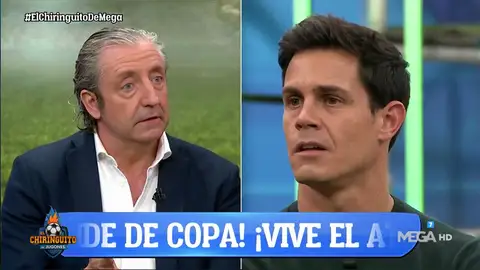 Edu Aguirre: "El Real Madrid es favorito en el 99% de las veces que juega" Edu Aguirre: "El Real Madrid es favorito en el 99% de las veces que juega"