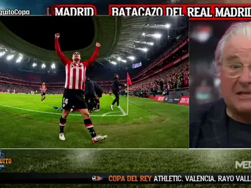 Jorge D'Alessandro: "¡El Real Madrid tiene que hacer autocrítica, ha sido un desastre tácticamente!" Jorge D'Alessandro: "¡El Real Madrid tiene que hacer autocrítica, ha sido un desastre tácticamente!"