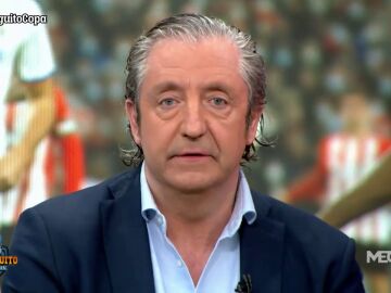 Josep Pedrerol "Ancelotti ha viajado a Bilbao estando de vacaciones"