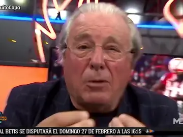 Jorge D'Alessandro: "¡Ancelotti no dio la talla. Se le fue el partido de las manos!" Jorge D'Alessandro: "¡Ancelotti no dio la talla. Se le fue el partido de las manos!"