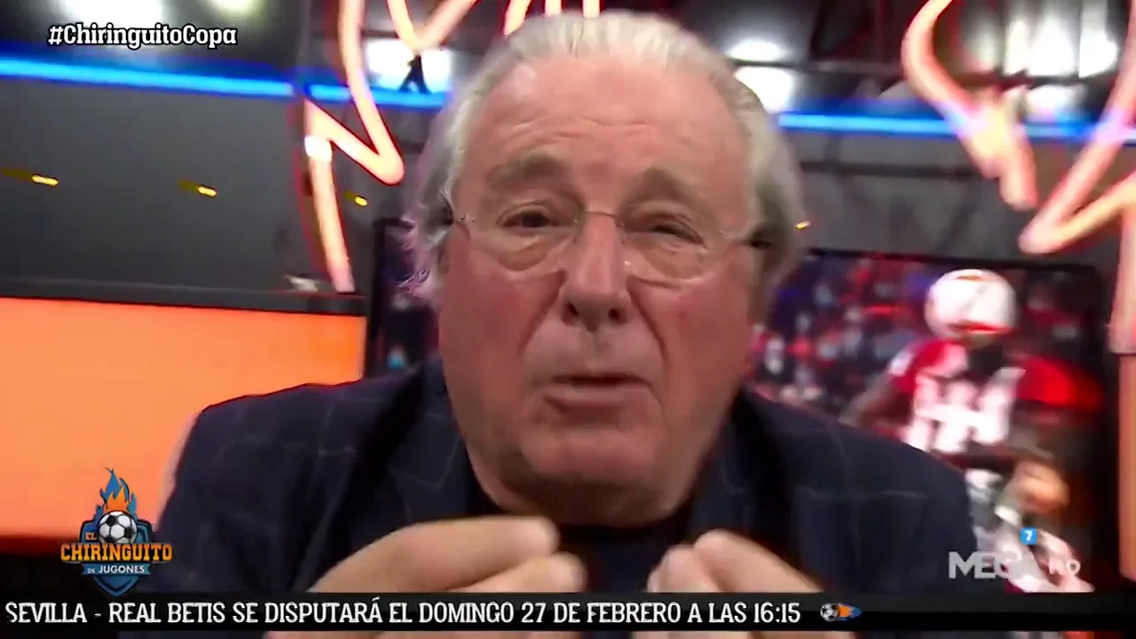 Jorge D'Alessandro: "¡Ancelotti no dio la talla. Se le fue el partido de las manos!" Jorge D'Alessandro: "¡Ancelotti no dio la talla. Se le fue el partido de las manos!"