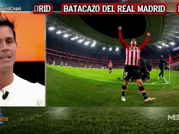 Edu Aguirre: "El Real Madrid no ha competido, no ha salido a morir" Edu Aguirre: "El Real Madrid no ha competido, no ha salido a morir"