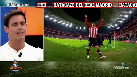 Edu Aguirre: "El Real Madrid no ha competido, no ha salido a morir" Edu Aguirre: "El Real Madrid no ha competido, no ha salido a morir"