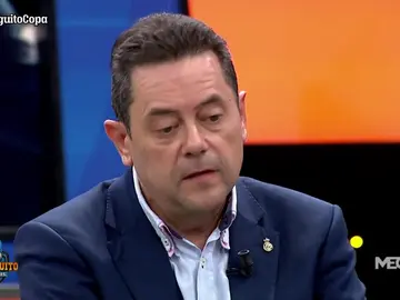 Tomás Roncero: "Felicito al Athletic Club, han jugado con pasión, entusiasmo y alegría" Tomás Roncero: "Felicito al Athletic Club, han jugado con pasión, entusiasmo y alegría"