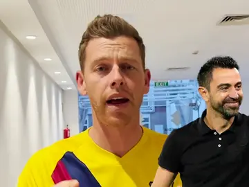 "El Barça ha vuelto" "El Barça ha vuelto"