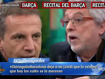 Damián González: "El Atleti ha perdido el ADN Cholista defensivo y así la temporada será una ruina" Damián González: "El Atleti ha perdido el ADN Cholista defensivo y así la temporada será una ruina"