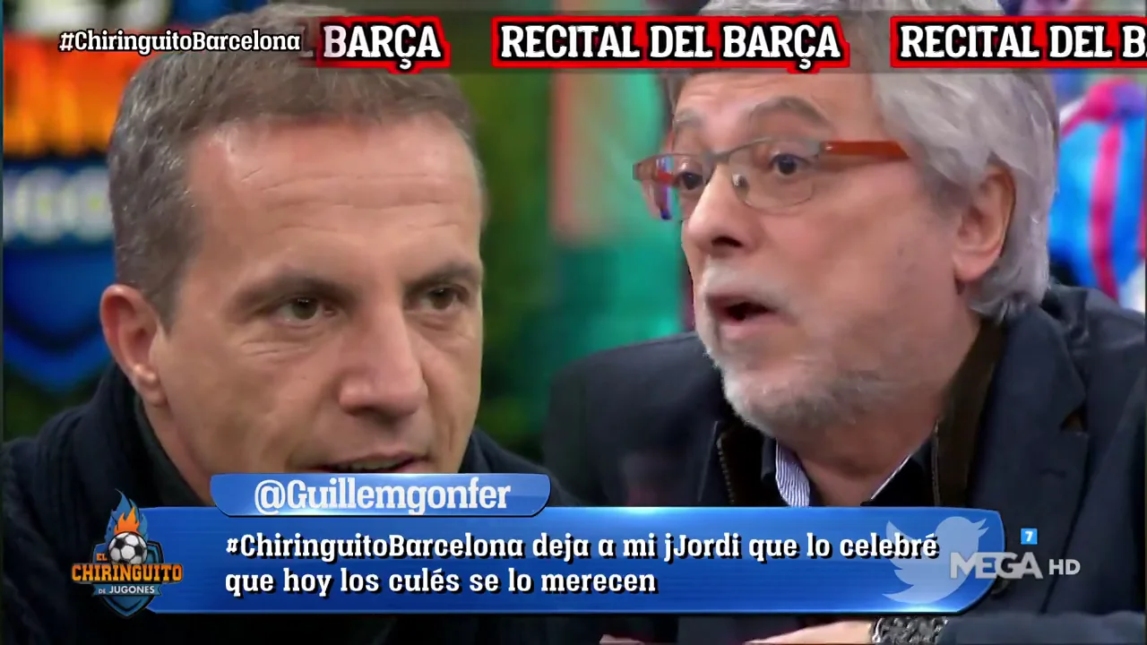 Dami&aacute;n Gonz&aacute;lez: "El Atleti ha perdido el ADN Cholista defensivo y as&iacute; la temporada ser&aacute; una ruina"