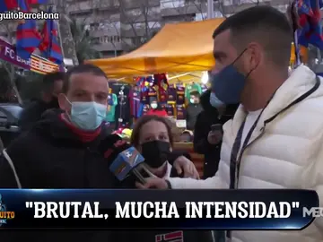 ¡Euforia culé tras volver a puestos de Champions! ¡Euforia culé tras volver a puestos de Champions!