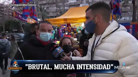 ¡Euforia culé tras volver a puestos de Champions! ¡Euforia culé tras volver a puestos de Champions!