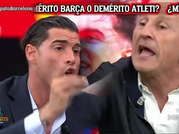 Álvaro Ruiz: "Un Barça decadente arrasó a la mejor plantilla del Atleti de su historia" Álvaro Ruiz: "Un Barça decadente arrasó a la mejor plantilla del Atleti de su historia"