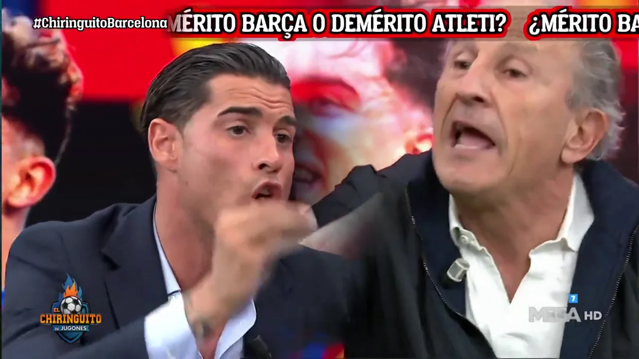 &Aacute;lvaro Ruiz: "Un Bar&ccedil;a decadente arras&oacute; a la mejor plantilla del Atleti de su historia"