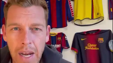 "¡Se viene otra época gloriosa!" "¡Se viene otra época gloriosa!"