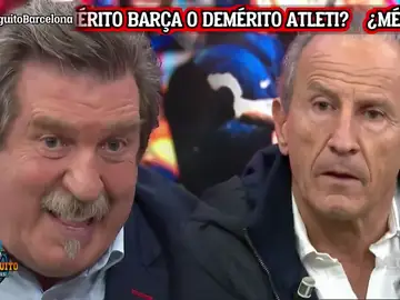 Iñaki Cano: &quot;¡Algo de culpa tendrá Simeone de que lo que pasa en el Atleti!&quot;