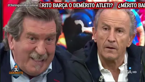 Iñaki Cano: "¡Algo de culpa tendrá Simeone de que lo que pasa en el Atleti!" Iñaki Cano: "¡Algo de culpa tendrá Simeone de que lo que pasa en el Atleti!"
