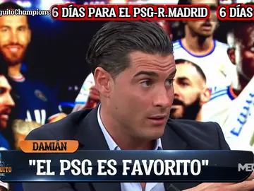 Álvaro Ruiz: "Desde que Messi está en el PSG solo ha sido noticia en febrero" Álvaro Ruiz: "Desde que Messi está en el PSG solo ha sido noticia en febrero"