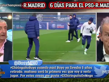 Josep Pedrerol: &quot;Ancelotti quiere asegurar La Liga... y jugando todos siempre llegarán cansados al PSG&quot; 
