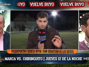 ¡El estadio en el que Paco Buyo volverá a ponerse los guantos! ¡El estadio en el que Paco Buyo volverá a ponerse los guantos!