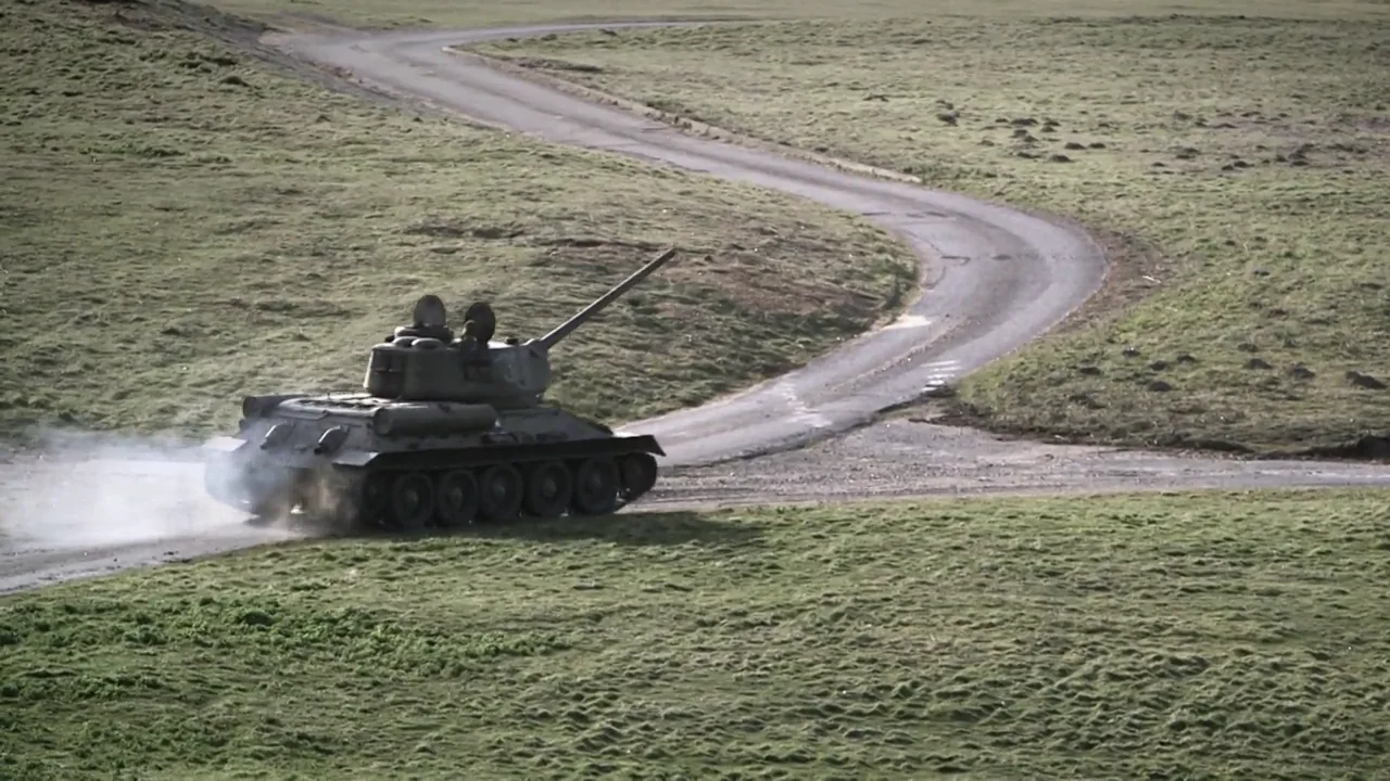 Los tanques soviéticos que humillaron a las increíbles unidades blindadas de Hitler Los tanques soviéticos que humillaron a las increíbles unidades blindadas de Hitler
