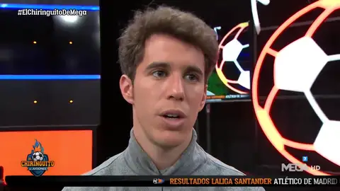 Álex Silvestre: "Es el peor ambiente que recuerdo en el Atleti" Álex Silvestre: "Es el peor ambiente que recuerdo en el Atleti"