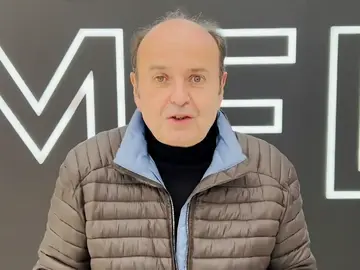 Juanma Rodríguez: "¿Cómo? ¿Que el Barça no juega la Champions?" Juanma Rodríguez: "¿Cómo? ¿Que el Barça no juega la Champions?"