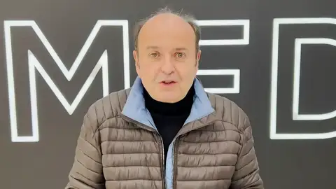 Juanma Rodríguez: "¿Cómo? ¿Que el Barça no juega la Champions?" Juanma Rodríguez: "¿Cómo? ¿Que el Barça no juega la Champions?"