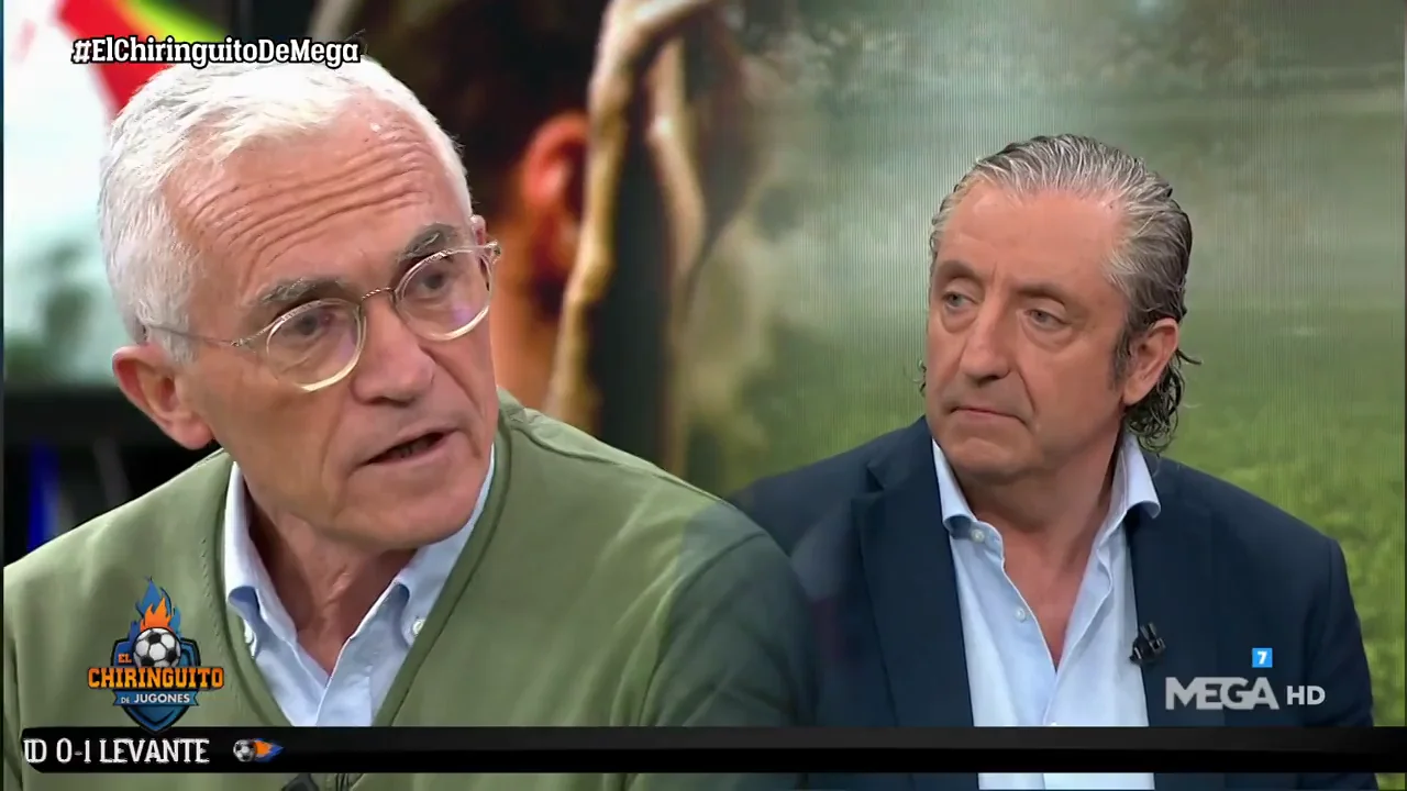 Paco Garc&iacute;a Caridad: "El ciclo de Simeone acab&oacute; la temporada pasada"