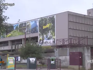Bondy, el pueblo que vio nacer a Mbappé Bondy, el pueblo que vio nacer a Mbappé