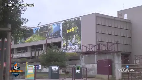 Bondy, el pueblo que vio nacer a Mbappé Bondy, el pueblo que vio nacer a Mbappé