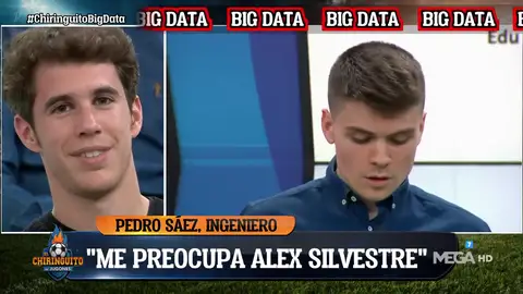 Pedro Sáez: "Me preocupa Álex Silvestre" Pedro Sáez: "Me preocupa Álex Silvestre"