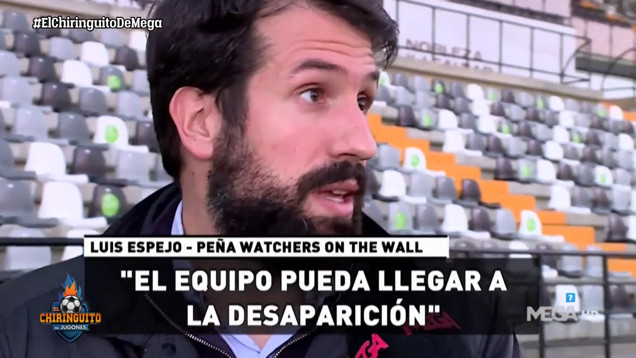 Situaci&oacute;n l&iacute;mite en el Badajoz