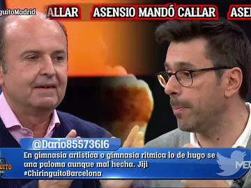 Juanma Rodríguez: "La afición quiere más de Asensio"  Juanma Rodríguez: "La afición quiere más de Asensio"