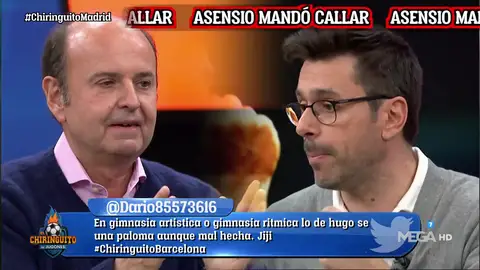 Juanma Rodríguez: "La afición quiere más de Asensio" Juanma Rodríguez: "La afición quiere más de Asensio"