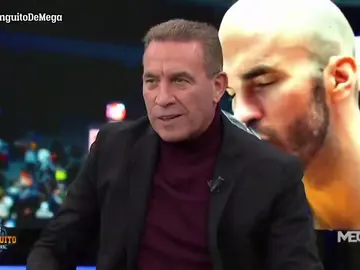 Paco Buyo: "¿Pero no hablas tú de fútbol?" Paco Buyo: "¿Pero no hablas tú de fútbol?"