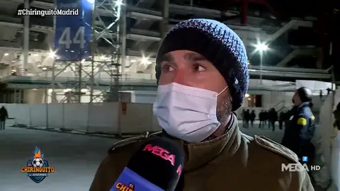 La afición madridista, crítica con Ancelotti La afición madridista, crítica con Ancelotti