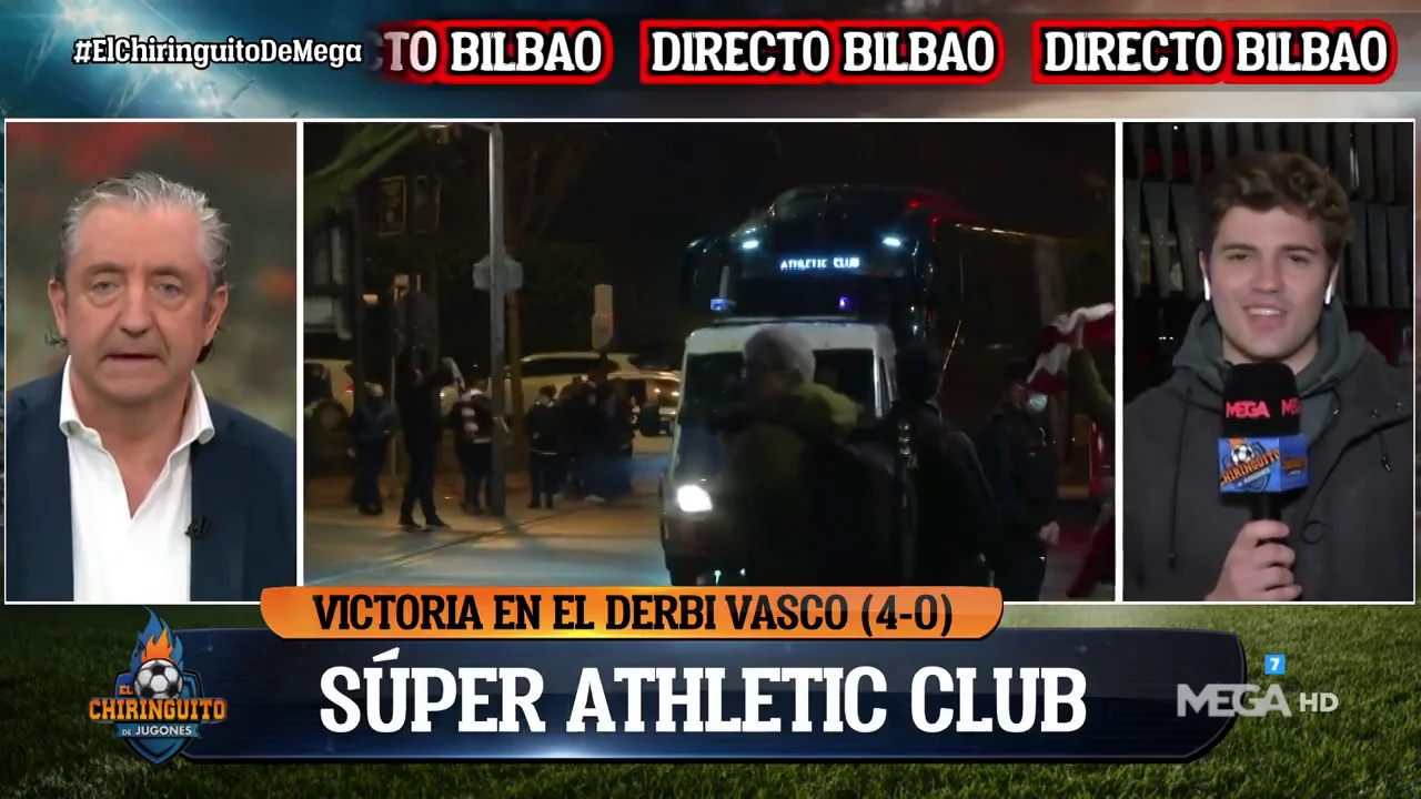 Nico Rodr&iacute;guez: "El Athletic ha estado incre&iacute;ble"