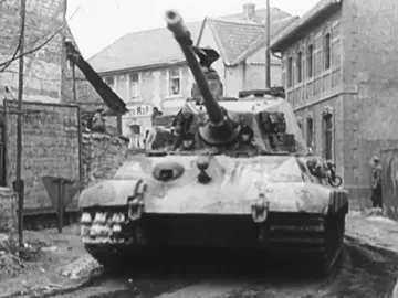 Descubre el arma letal definitiva que Hitler usó en su gran ofensiva final Descubre el arma letal definitiva que Hitler usó en su gran ofensiva final